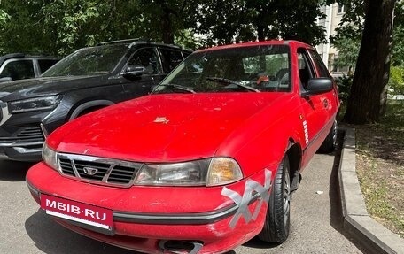 Daewoo Nexia I рестайлинг, 2002 год, 120 000 рублей, 12 фотография