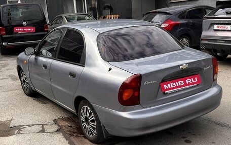 Chevrolet Lanos I, 2008 год, 210 000 рублей, 3 фотография