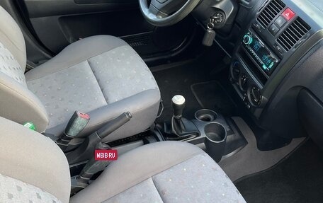 Hyundai Getz I рестайлинг, 2004 год, 450 000 рублей, 8 фотография