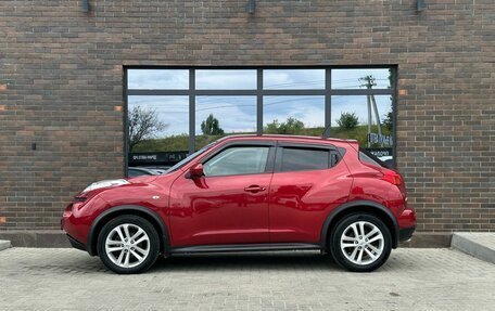 Nissan Juke II, 2011 год, 890 000 рублей, 2 фотография
