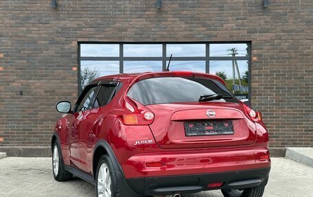 Nissan Juke II, 2011 год, 890 000 рублей, 3 фотография