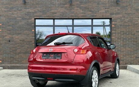 Nissan Juke II, 2011 год, 890 000 рублей, 4 фотография