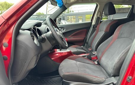 Nissan Juke II, 2011 год, 890 000 рублей, 10 фотография