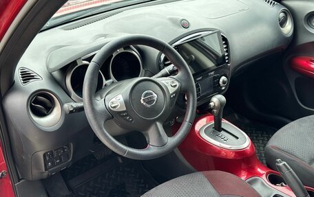 Nissan Juke II, 2011 год, 890 000 рублей, 8 фотография