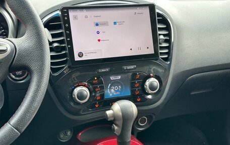 Nissan Juke II, 2011 год, 890 000 рублей, 13 фотография
