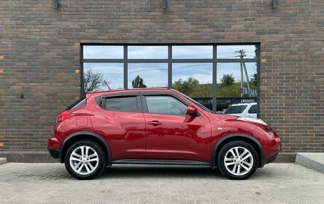 Nissan Juke II, 2011 год, 890 000 рублей, 5 фотография