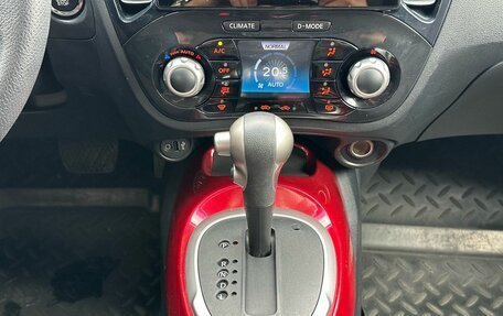 Nissan Juke II, 2011 год, 890 000 рублей, 14 фотография