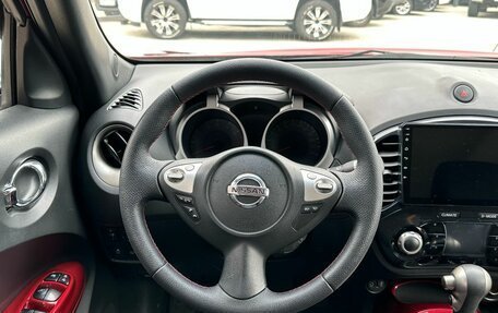 Nissan Juke II, 2011 год, 890 000 рублей, 12 фотография
