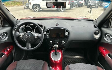 Nissan Juke II, 2011 год, 890 000 рублей, 11 фотография