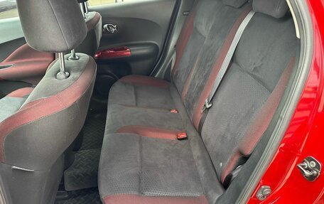 Nissan Juke II, 2011 год, 890 000 рублей, 16 фотография