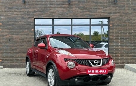 Nissan Juke II, 2011 год, 890 000 рублей, 6 фотография