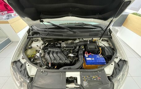 Renault Logan II, 2016 год, 599 000 рублей, 11 фотография