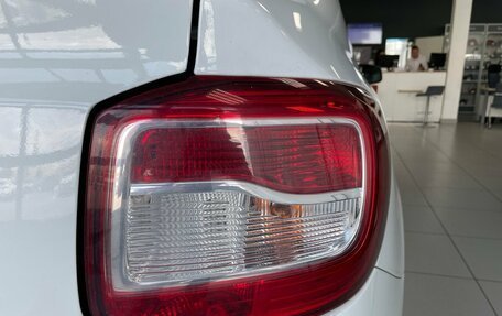 Renault Logan II, 2016 год, 599 000 рублей, 7 фотография