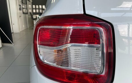 Renault Logan II, 2016 год, 599 000 рублей, 10 фотография