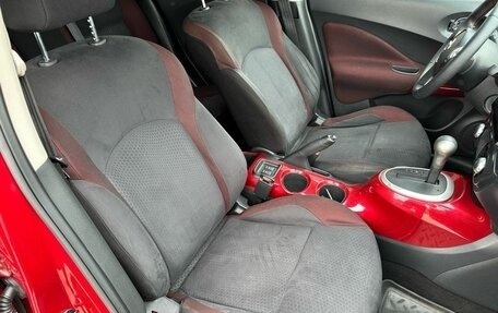 Nissan Juke II, 2011 год, 890 000 рублей, 15 фотография