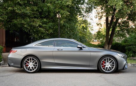 Mercedes-Benz S-Класс AMG, 2018 год, 12 900 000 рублей, 3 фотография