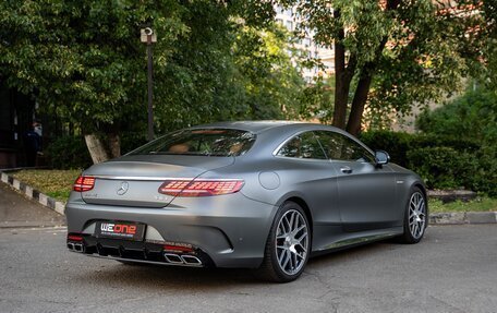 Mercedes-Benz S-Класс AMG, 2018 год, 12 900 000 рублей, 5 фотография