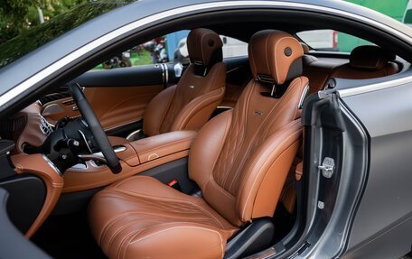 Mercedes-Benz S-Класс AMG, 2018 год, 12 900 000 рублей, 10 фотография