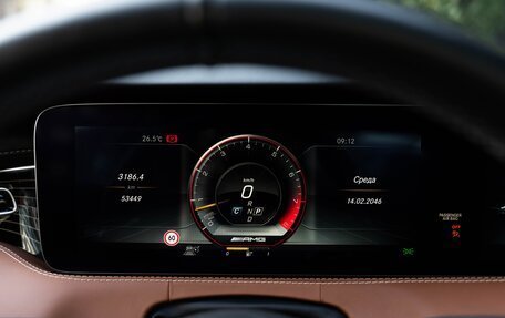 Mercedes-Benz S-Класс AMG, 2018 год, 12 900 000 рублей, 8 фотография