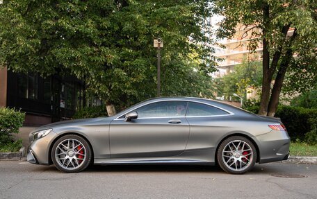 Mercedes-Benz S-Класс AMG, 2018 год, 12 900 000 рублей, 4 фотография