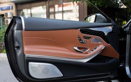 Mercedes-Benz S-Класс AMG, 2018 год, 12 900 000 рублей, 13 фотография