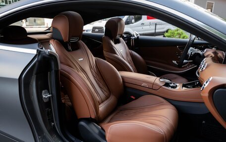 Mercedes-Benz S-Класс AMG, 2018 год, 12 900 000 рублей, 23 фотография