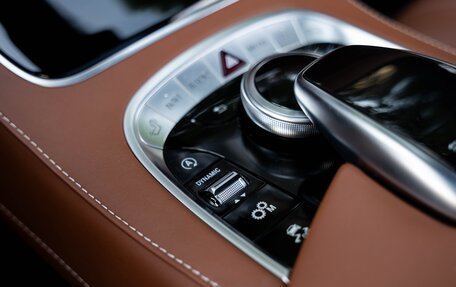 Mercedes-Benz S-Класс AMG, 2018 год, 12 900 000 рублей, 20 фотография