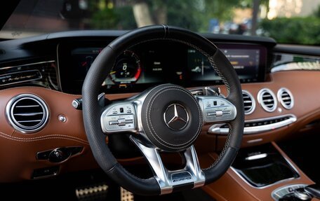 Mercedes-Benz S-Класс AMG, 2018 год, 12 900 000 рублей, 15 фотография