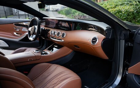 Mercedes-Benz S-Класс AMG, 2018 год, 12 900 000 рублей, 24 фотография