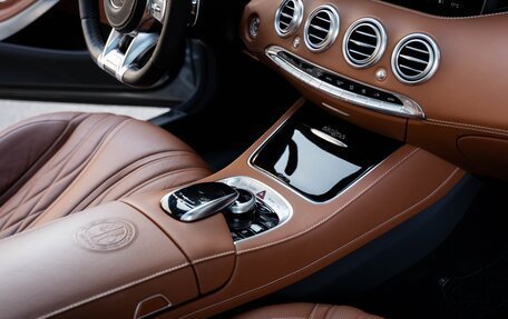 Mercedes-Benz S-Класс AMG, 2018 год, 12 900 000 рублей, 27 фотография