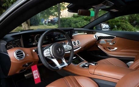 Mercedes-Benz S-Класс AMG, 2018 год, 12 900 000 рублей, 9 фотография