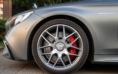 Mercedes-Benz S-Класс AMG, 2018 год, 12 900 000 рублей, 33 фотография