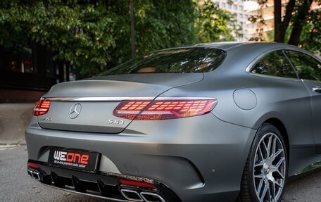Mercedes-Benz S-Класс AMG, 2018 год, 12 900 000 рублей, 34 фотография