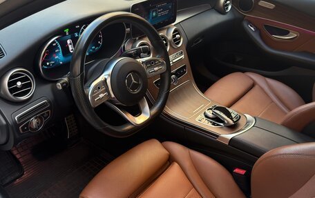 Mercedes-Benz C-Класс, 2019 год, 3 200 000 рублей, 3 фотография