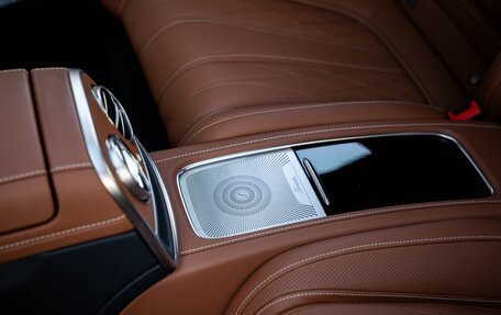 Mercedes-Benz S-Класс AMG, 2018 год, 12 900 000 рублей, 30 фотография