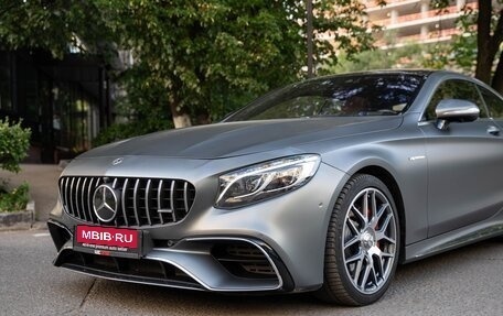 Mercedes-Benz S-Класс AMG, 2018 год, 12 900 000 рублей, 31 фотография