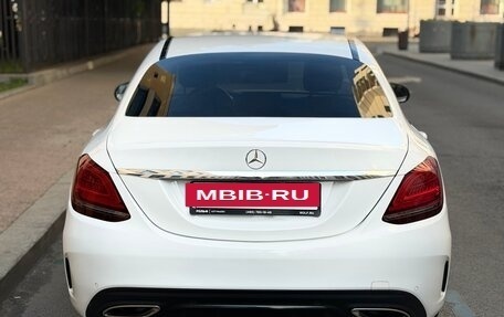 Mercedes-Benz C-Класс, 2019 год, 3 200 000 рублей, 8 фотография