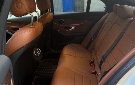 Mercedes-Benz C-Класс, 2019 год, 3 200 000 рублей, 13 фотография