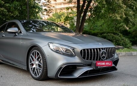 Mercedes-Benz S-Класс AMG, 2018 год, 12 900 000 рублей, 32 фотография