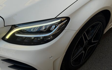 Mercedes-Benz C-Класс, 2019 год, 3 200 000 рублей, 19 фотография
