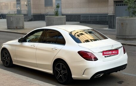 Mercedes-Benz C-Класс, 2019 год, 3 200 000 рублей, 9 фотография