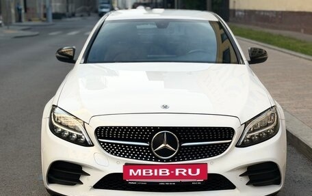 Mercedes-Benz C-Класс, 2019 год, 3 200 000 рублей, 2 фотография