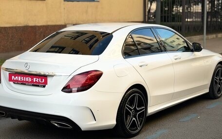 Mercedes-Benz C-Класс, 2019 год, 3 200 000 рублей, 7 фотография