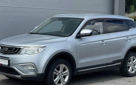 Geely Atlas I, 2018 год, 1 297 000 рублей, 5 фотография