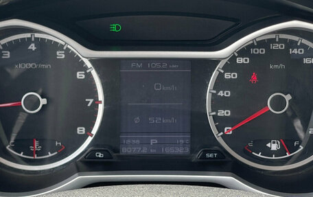 Geely Atlas I, 2018 год, 1 297 000 рублей, 17 фотография