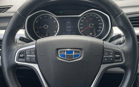 Geely Atlas I, 2018 год, 1 297 000 рублей, 16 фотография