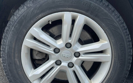 Geely Atlas I, 2018 год, 1 297 000 рублей, 19 фотография