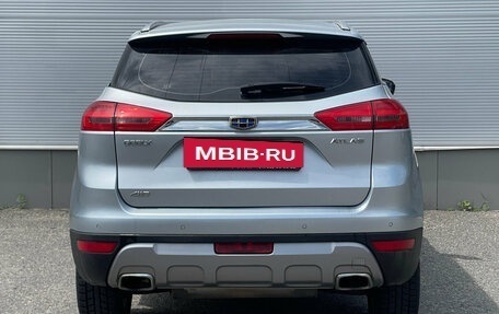 Geely Atlas I, 2018 год, 1 297 000 рублей, 4 фотография