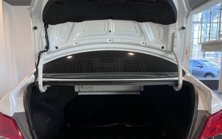 Hyundai Solaris II рестайлинг, 2014 год, 670 000 рублей, 18 фотография