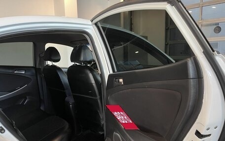 Hyundai Solaris II рестайлинг, 2014 год, 670 000 рублей, 17 фотография